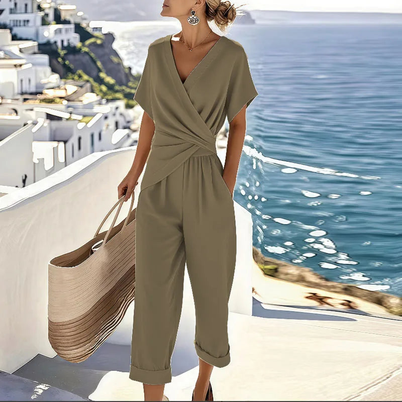 Valeria | Conjunto Chic Mediterránio