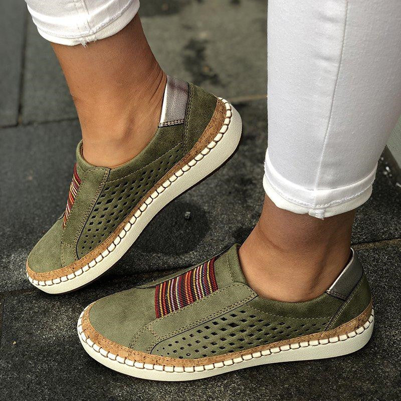 Mocasines Confort Diseño ortopédico
