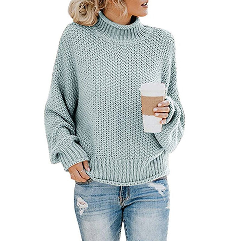 Sophia - Sudadera De Cuello Alto