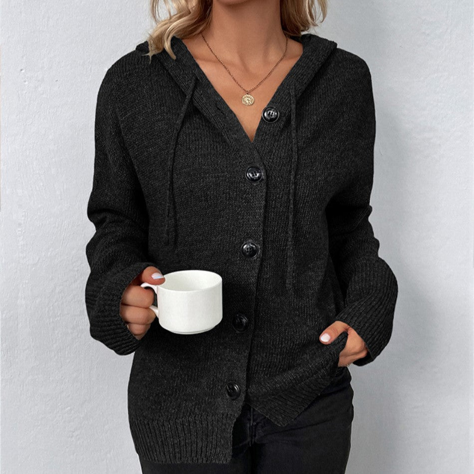 Amelia | Cómoda Chaqueta de Punto