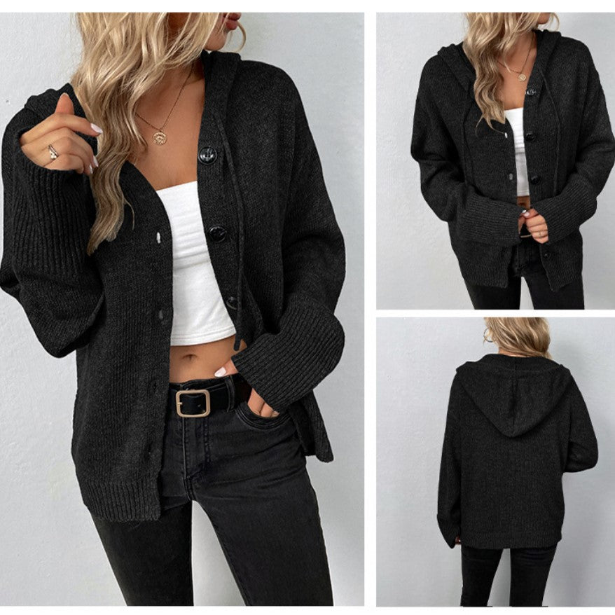 Amelia | Cómoda Chaqueta de Punto