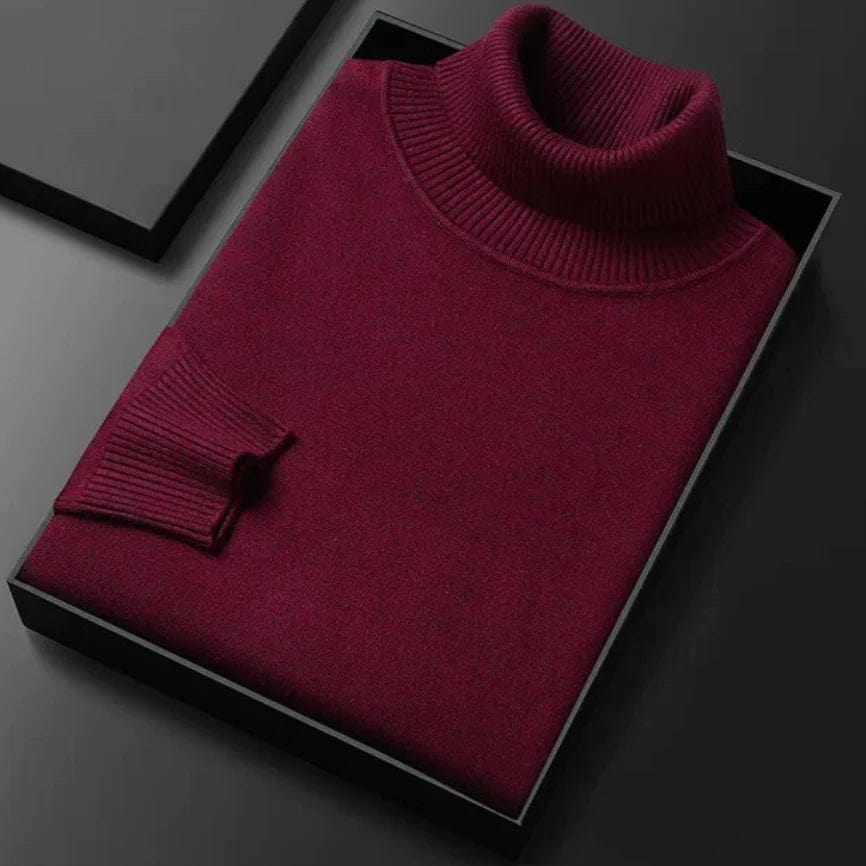 Hammett | Jersey De Cuello Alto Para Hombre