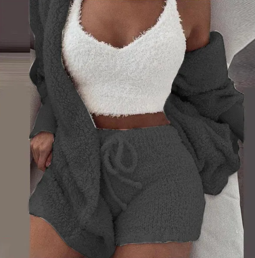 SnugglePlush - Conjunto De Punto