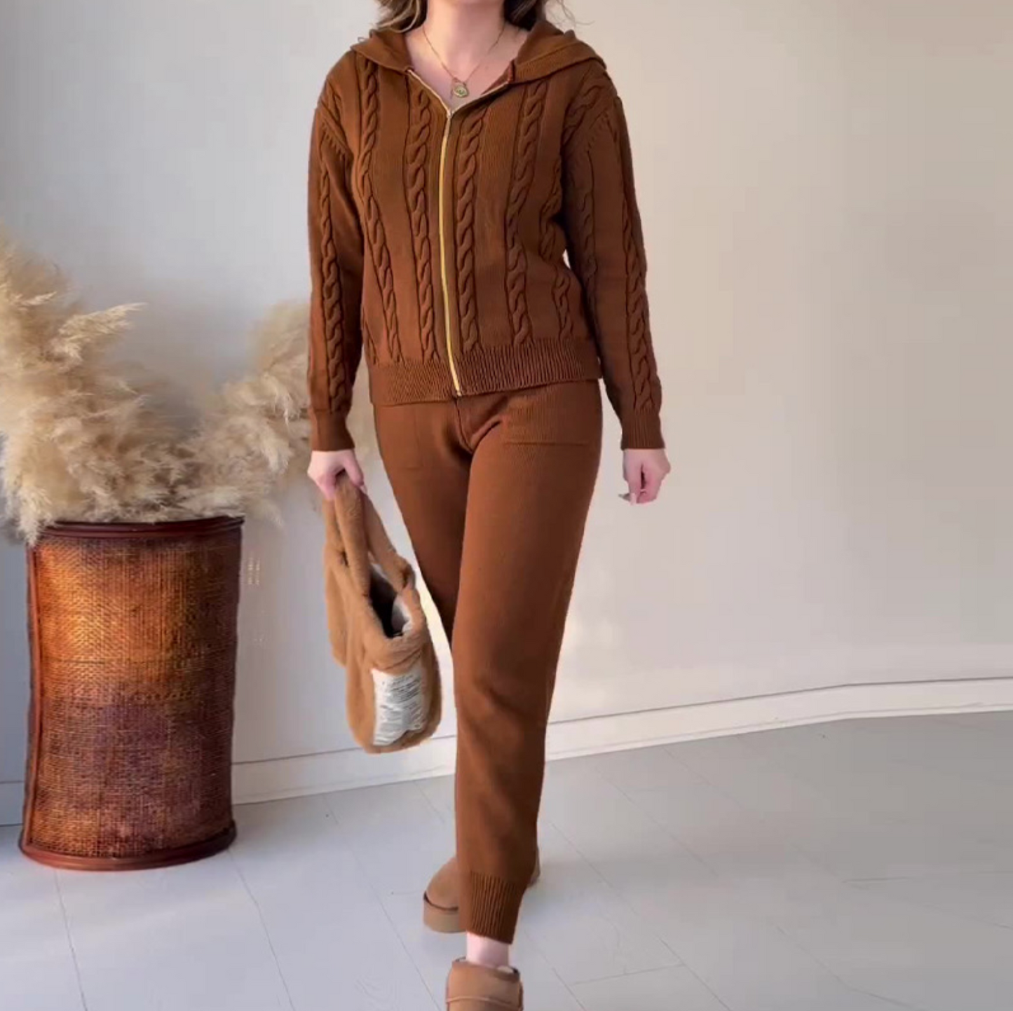 Margherita - Conjunto de Invierno Coordinado