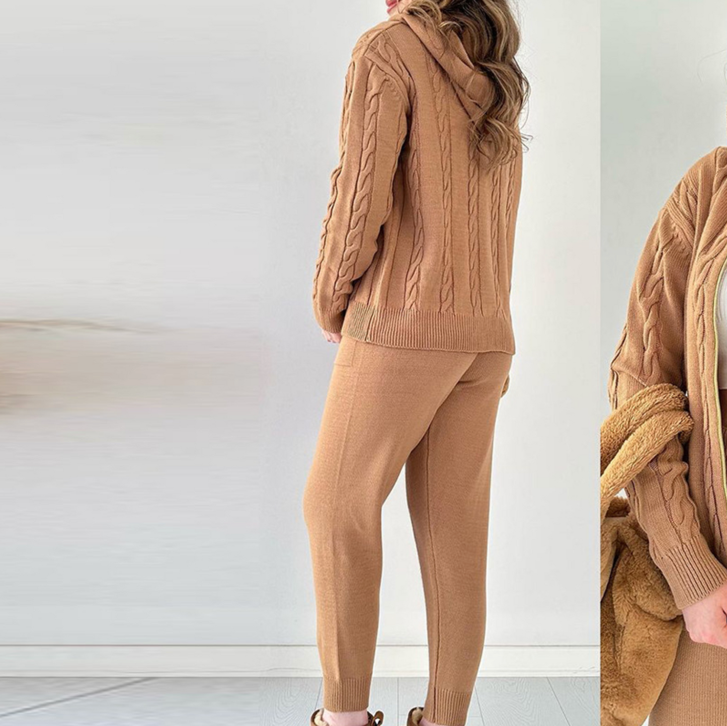 Margherita - Conjunto de Invierno Coordinado