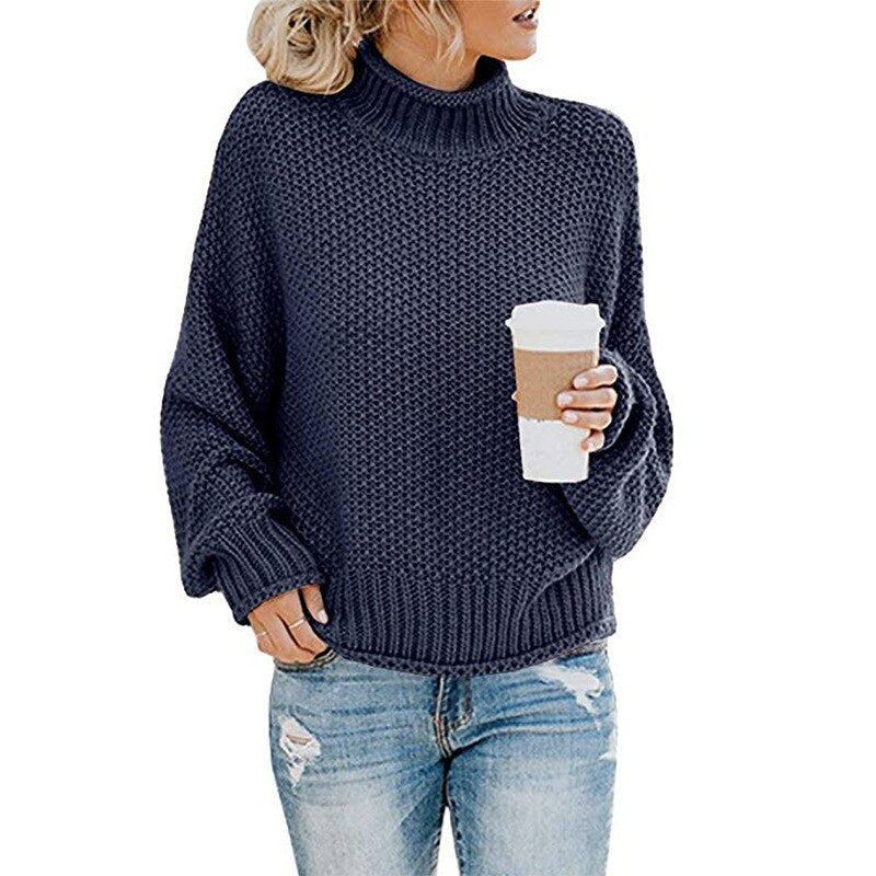 Sophia - Sudadera De Cuello Alto