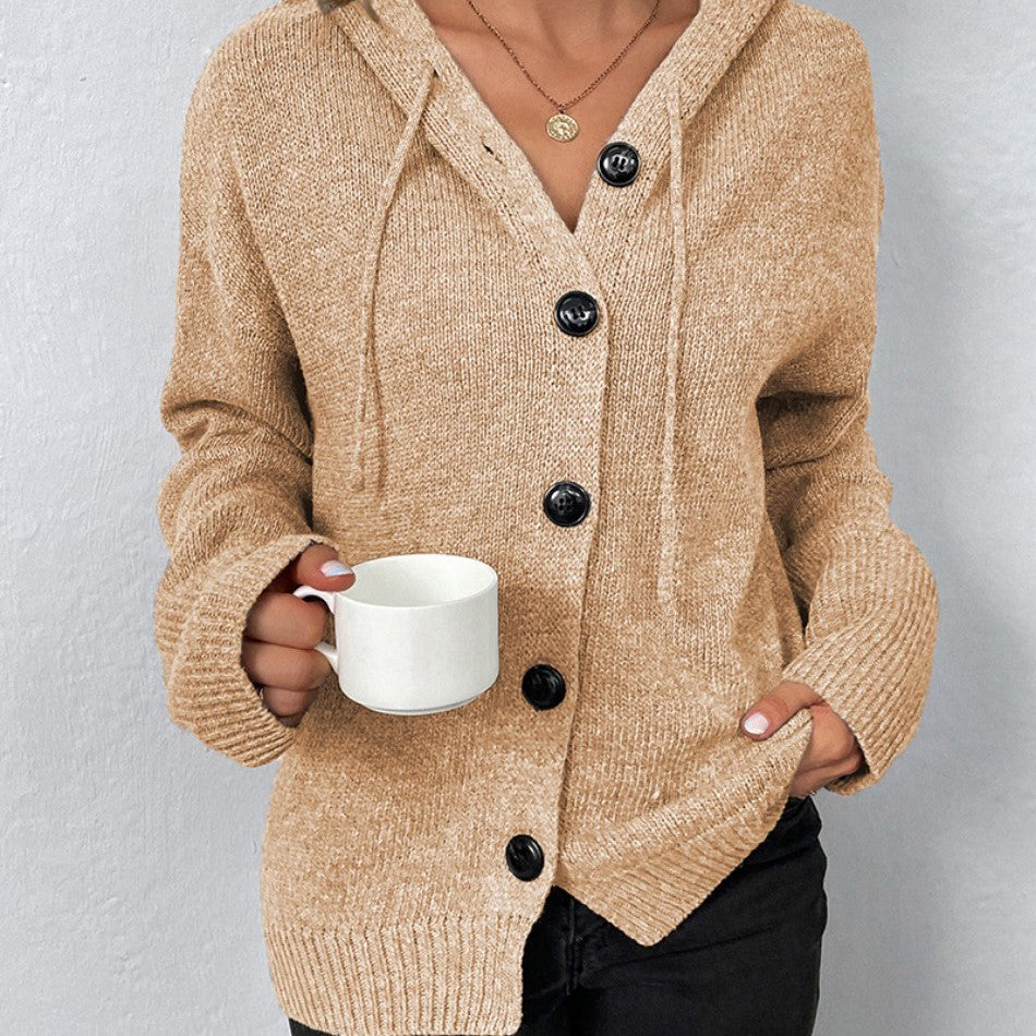 Amelia | Cómoda Chaqueta de Punto