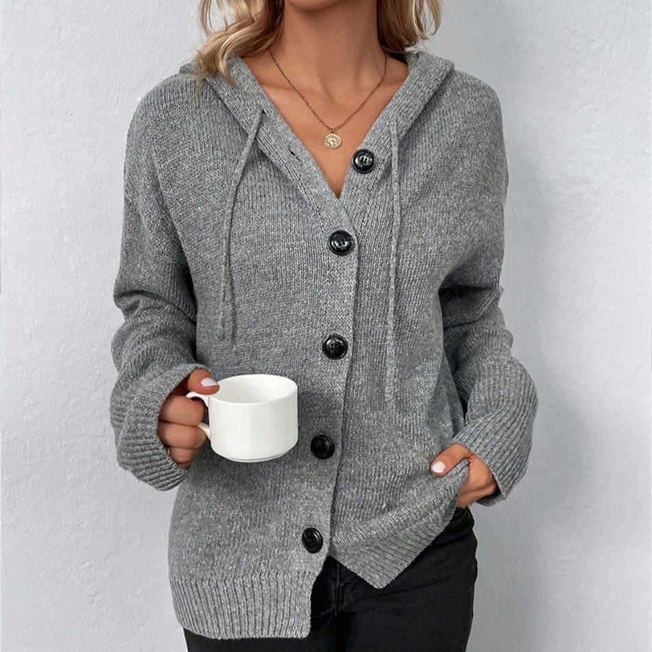 Amelia | Cómoda Chaqueta de Punto