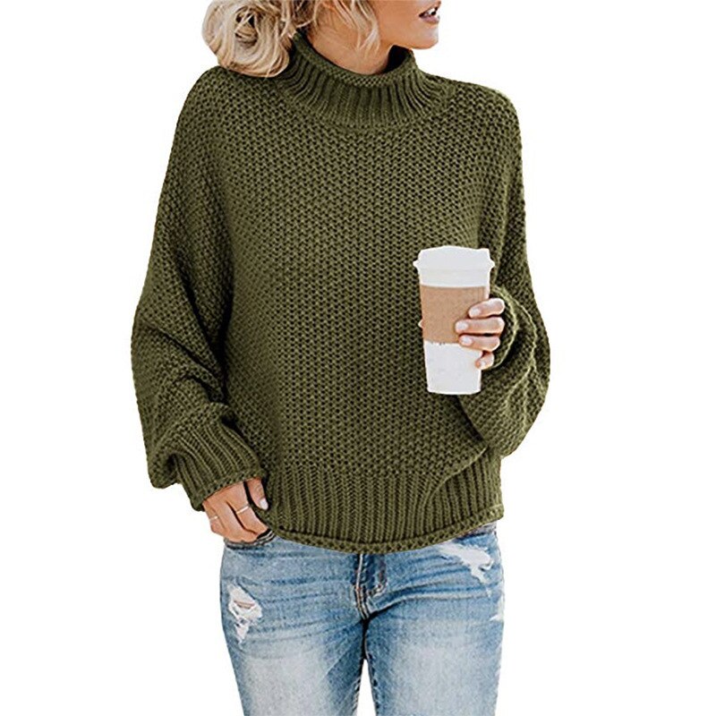 Sophia - Sudadera De Cuello Alto