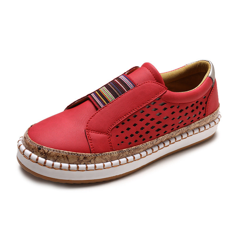 Mocasines Confort Diseño ortopédico
