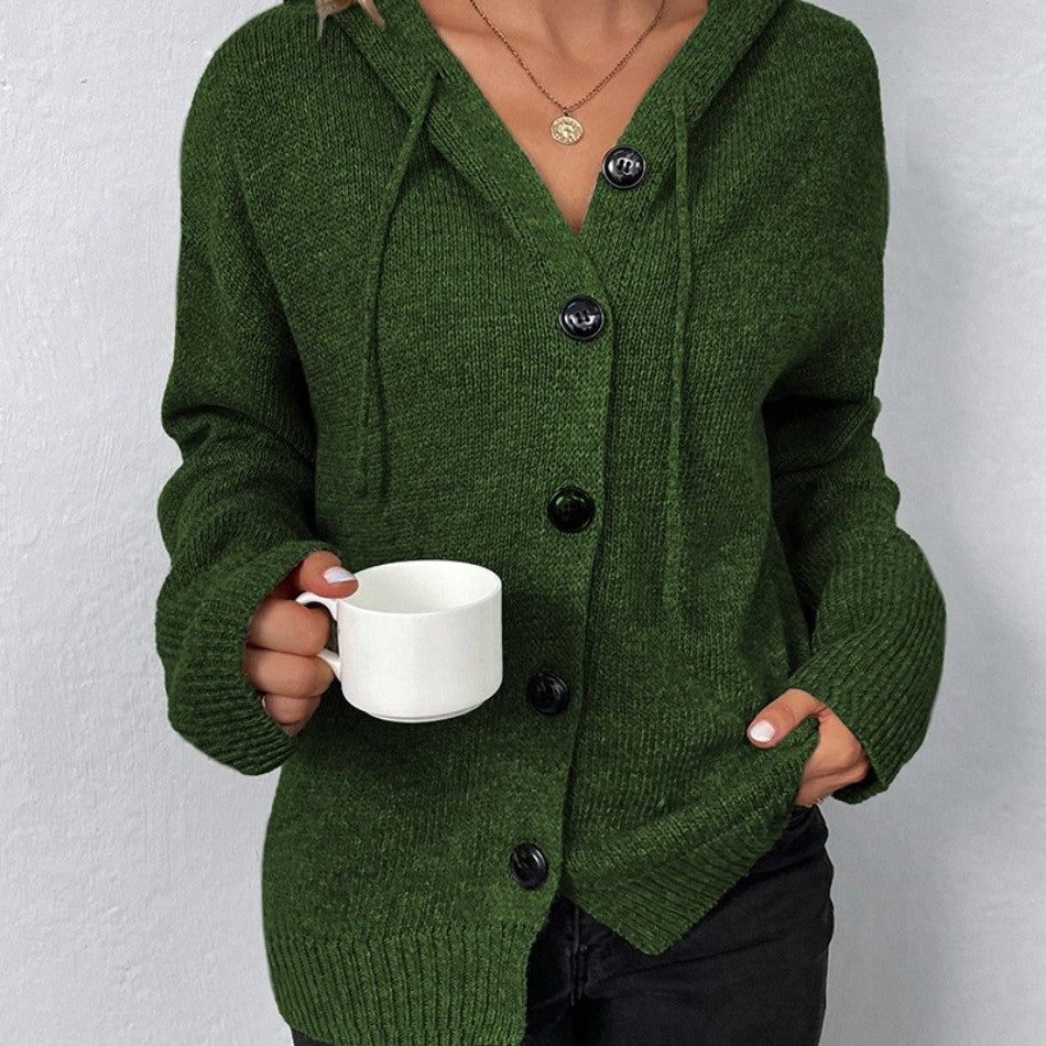 Amelia | Cómoda Chaqueta de Punto