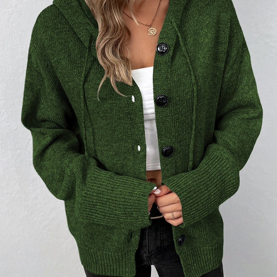 Amelia | Cómoda Chaqueta de Punto