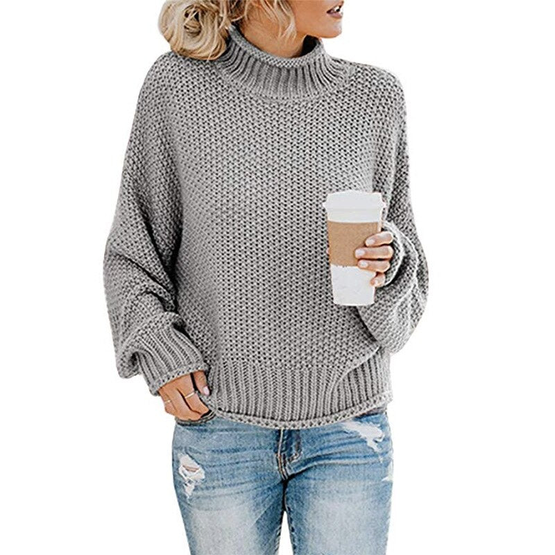 Sophia - Sudadera De Cuello Alto