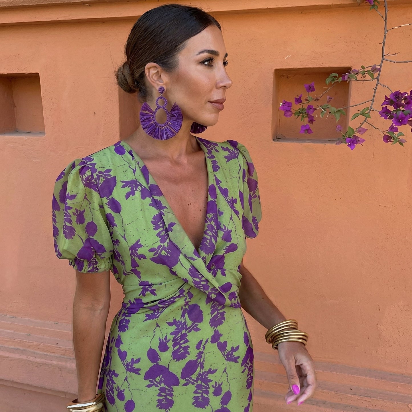 Vera | Vestido Elegante De Verano