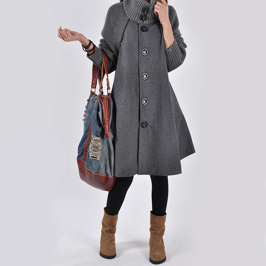 Amada | Chaqueta Larga