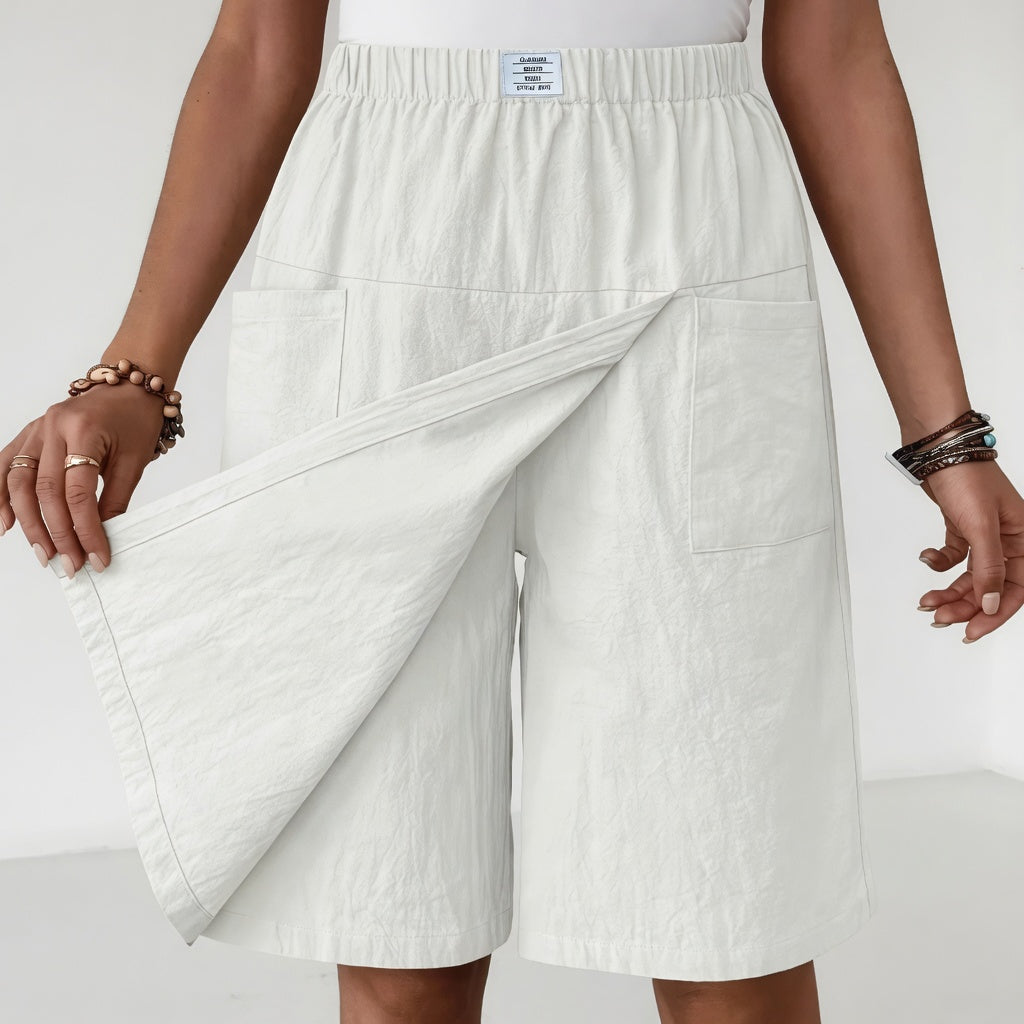 Libertine | Bermudas Cómodas De Dorte Holgado