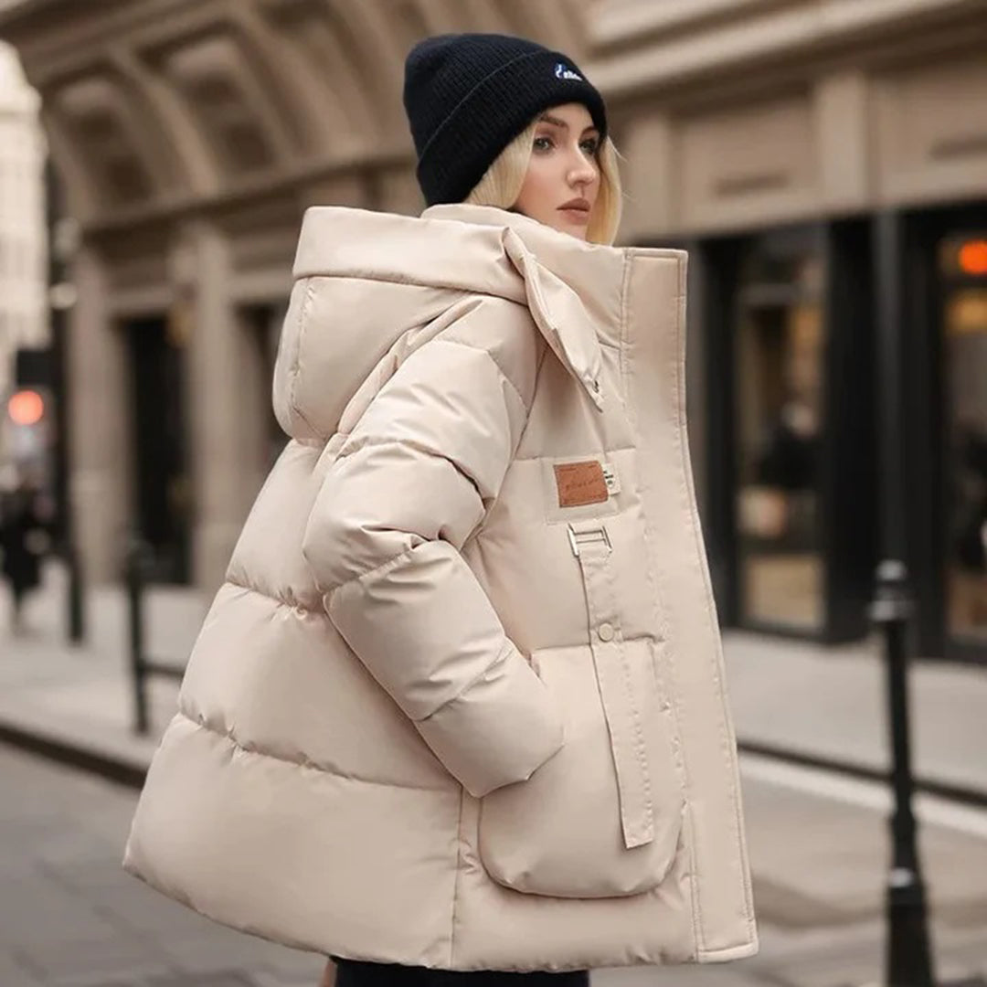 Reika | Abrigo De Nieve De Invierno Para Mujer