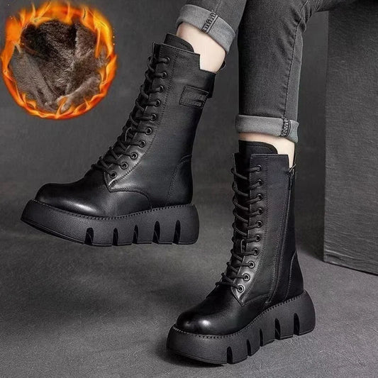 Anais | Botas con Felpa Para Mujer