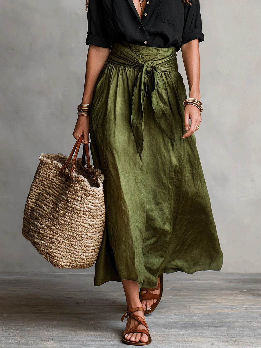Vera | Conjunto Elegante Dos Piezas