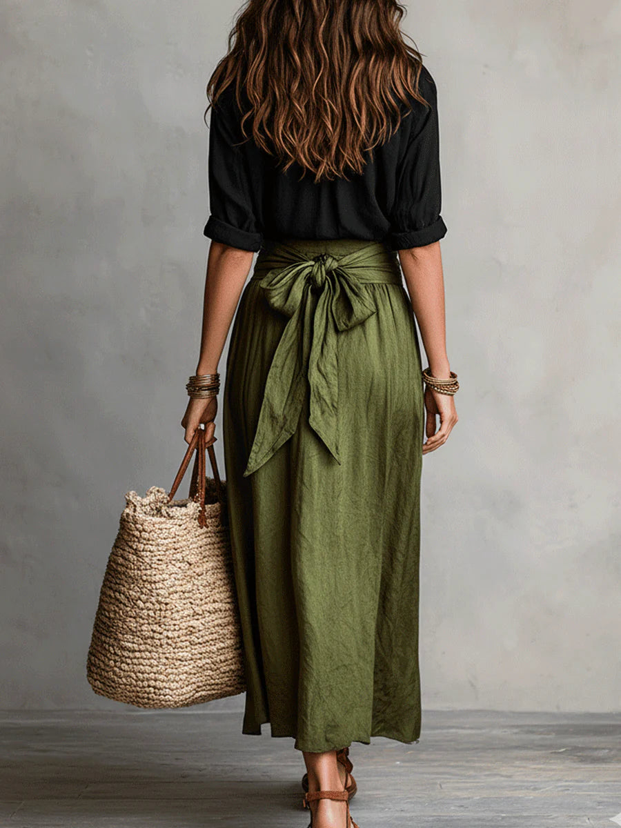 Vera | Conjunto Elegante Dos Piezas