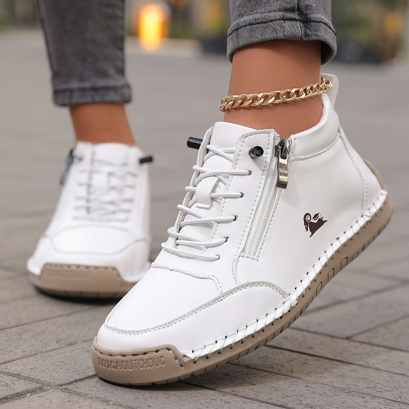 Eleanor | Zapatillas Cómodas Para Mujer