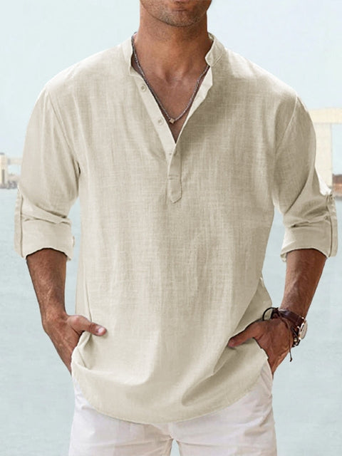Camisa Alix Linen