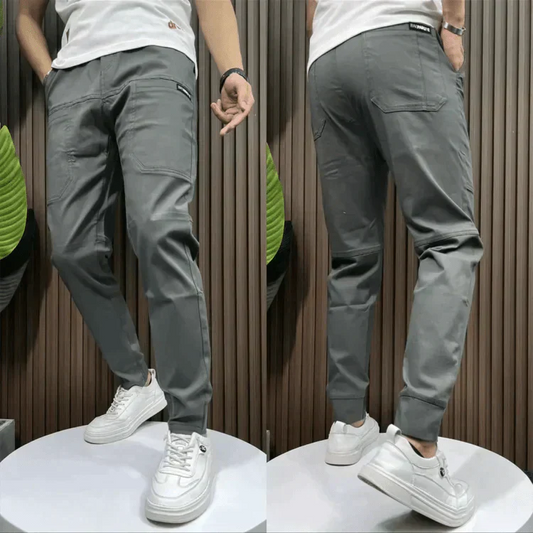 Yannick - Pantalon Cargo Extensible