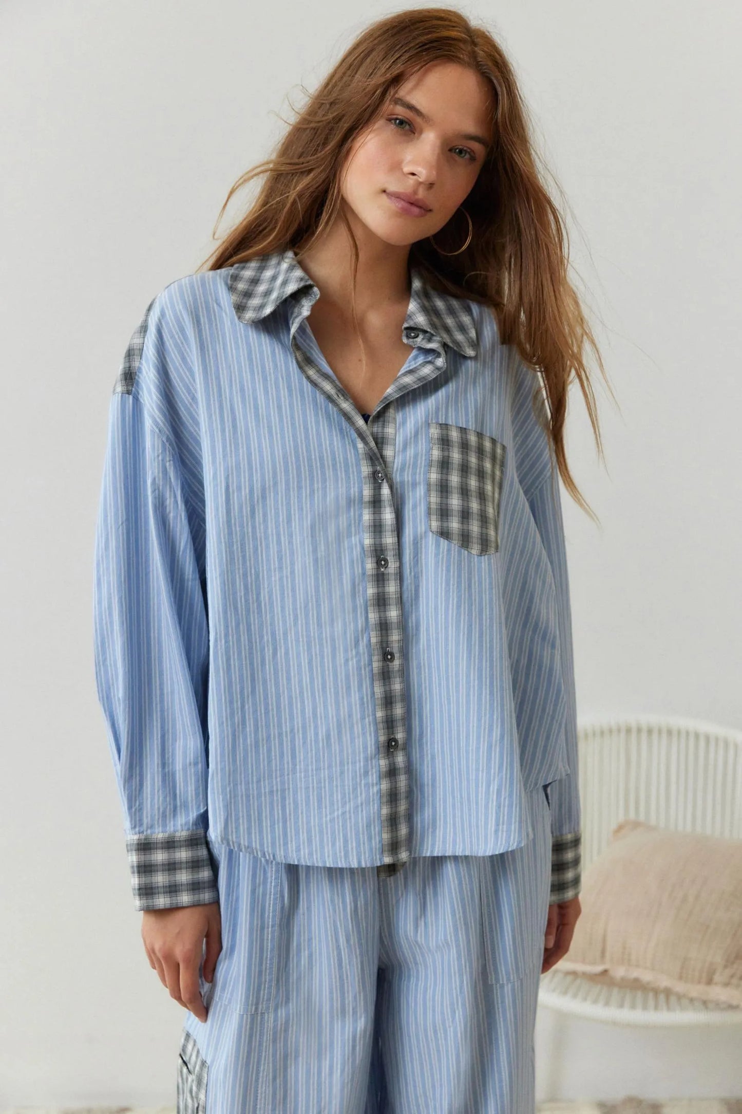 Cosycotton | Conjunto De Pijama De Dos Piezas