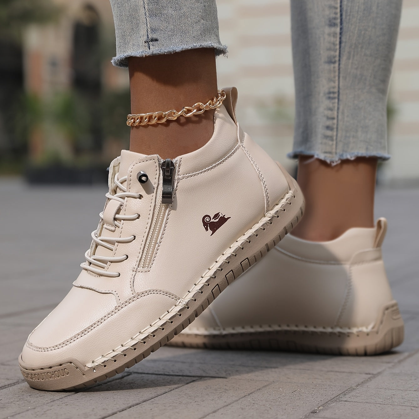 Eleanor | Zapatillas Cómodas Para Mujer