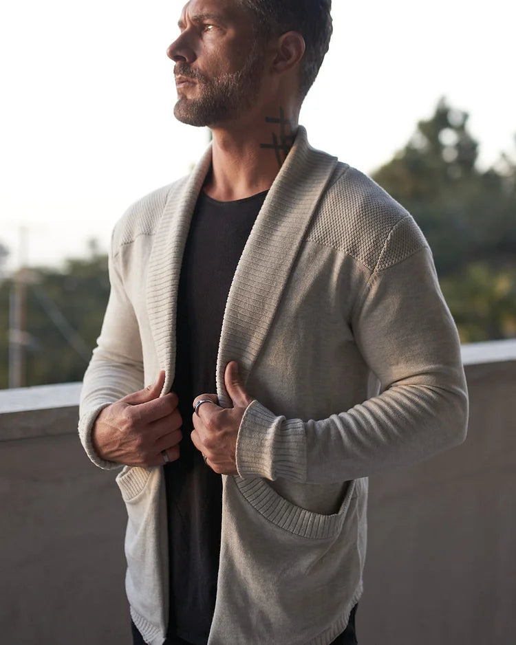 Carlo Nosa - Cárdigan Slim Fit