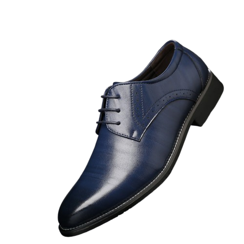 Alvaro – Zapatos De Vestir Clásicos Con Cordones