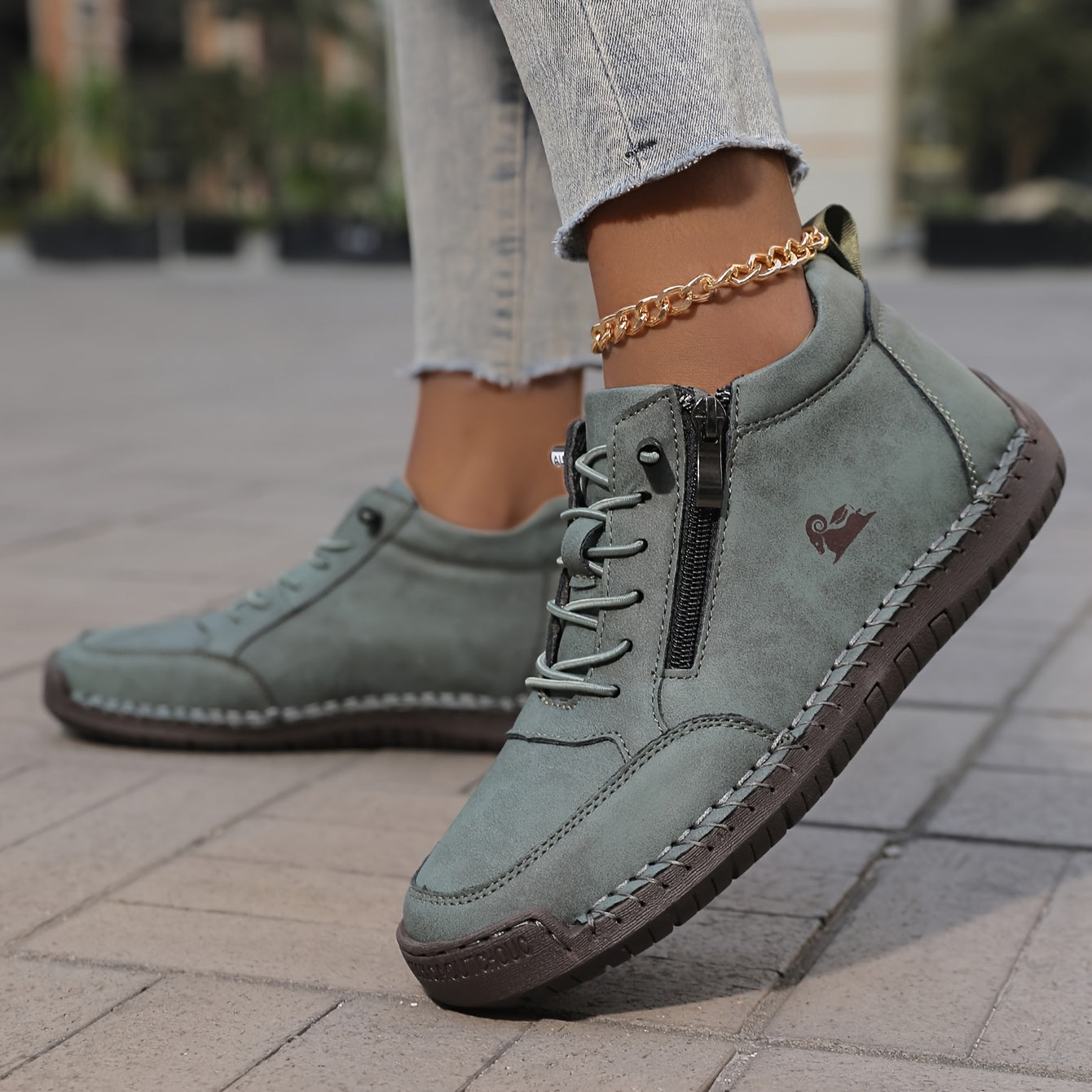 Eleanor | Zapatillas Cómodas Para Mujer