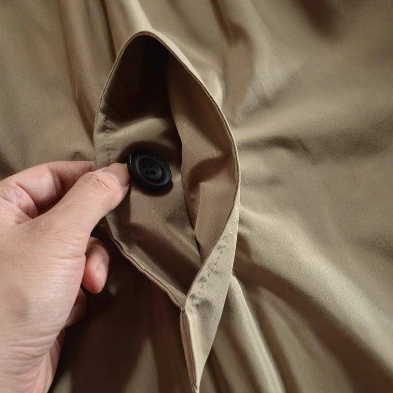 Roman | Abrigo Costero