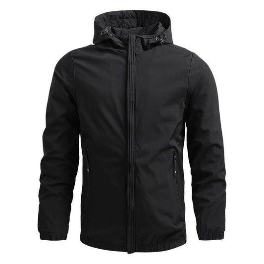 Zayden | Chaqueta Exterior Impermeable