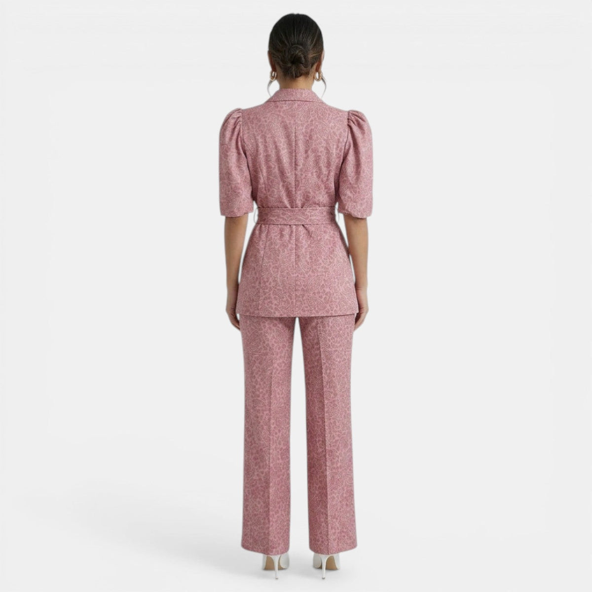 Viola | Conjunto Elegante De Dos Piezas Para Mujer