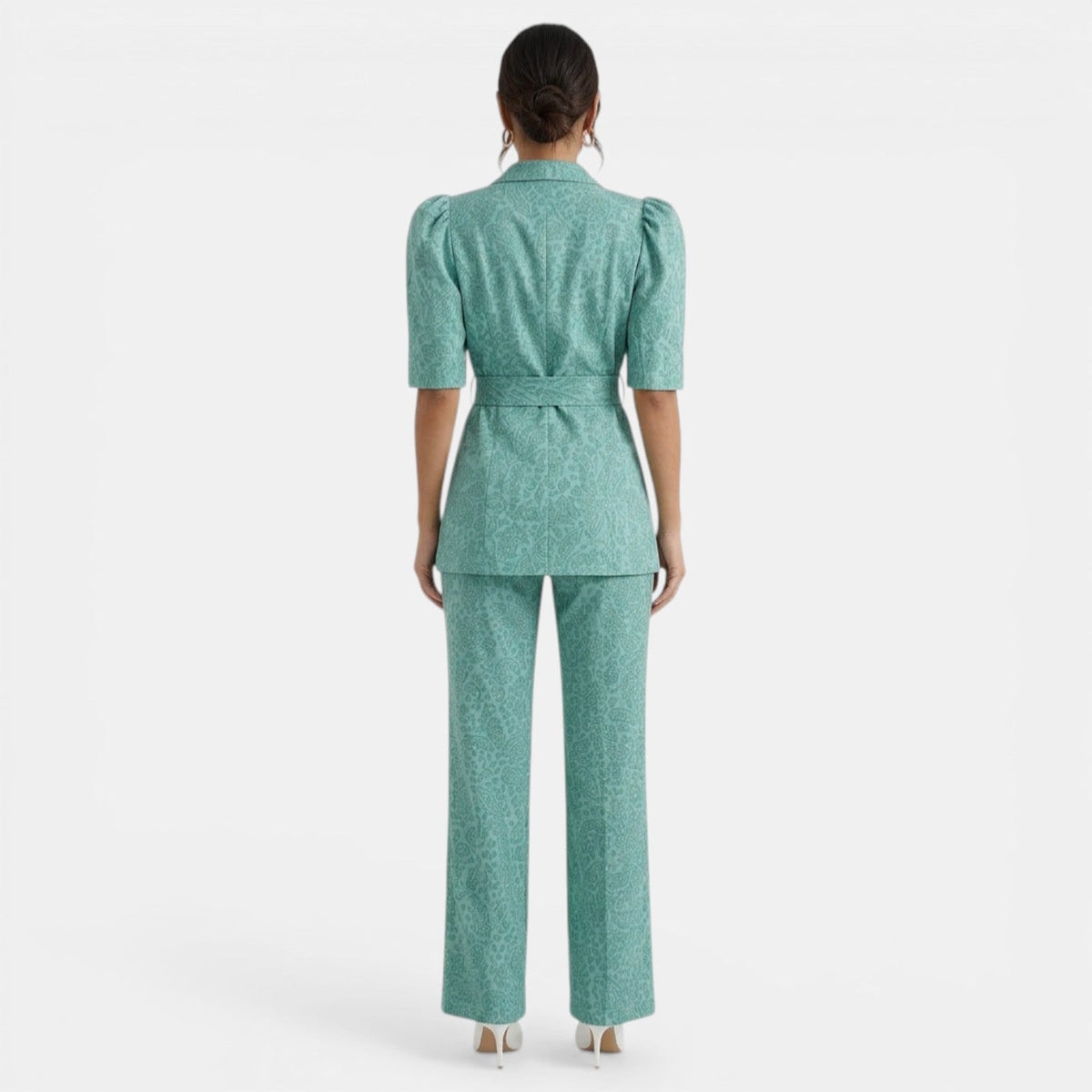 Viola | Conjunto Elegante De Dos Piezas Para Mujer