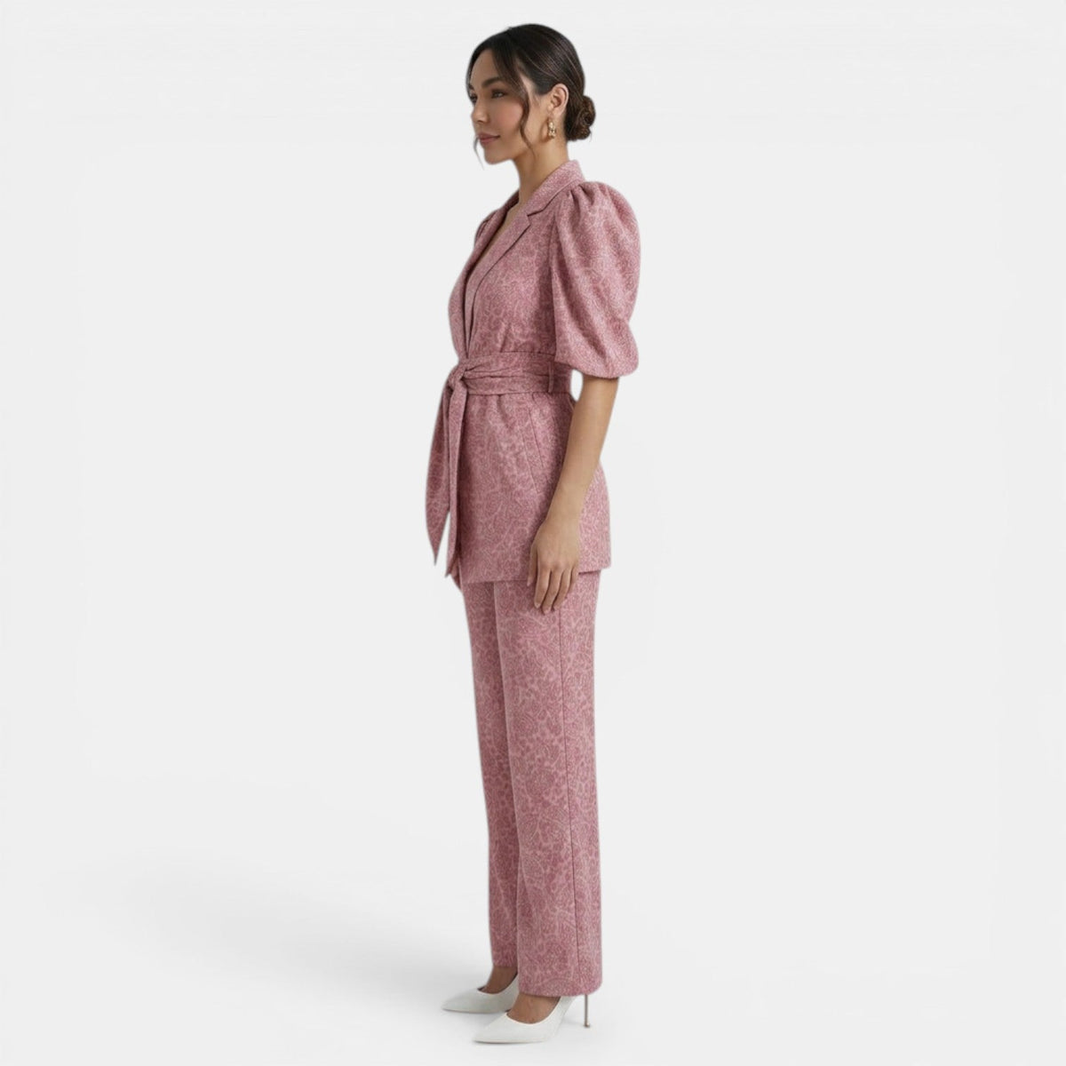 Viola | Conjunto Elegante De Dos Piezas Para Mujer