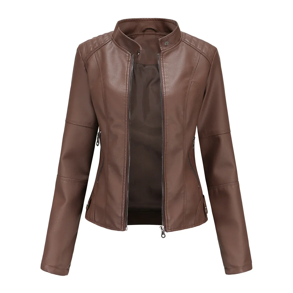 Scarlett | Chaqueta De Piel Sintética Para Mujer