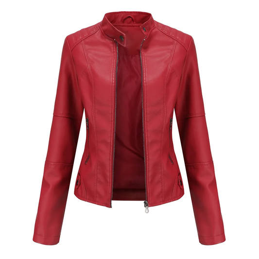 Scarlett | Chaqueta De Piel Sintética Para Mujer