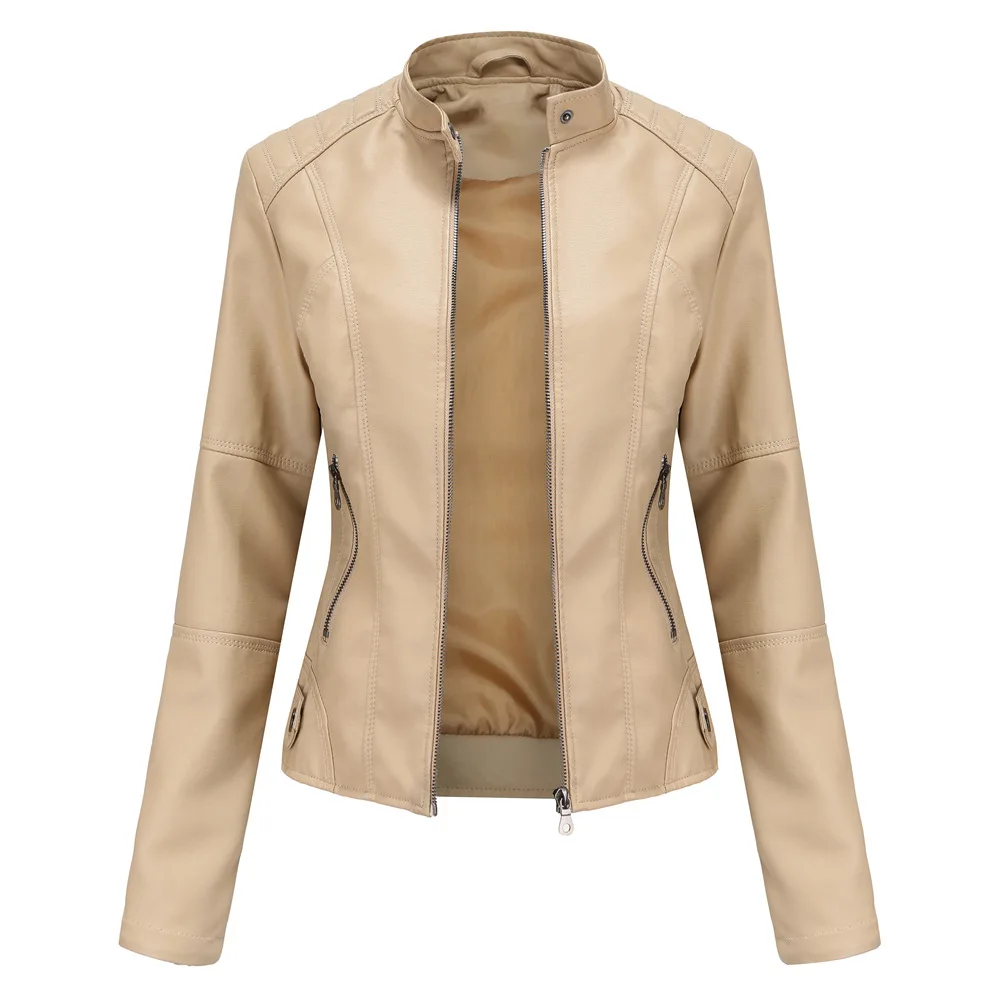 Scarlett | Chaqueta De Piel Sintética Para Mujer