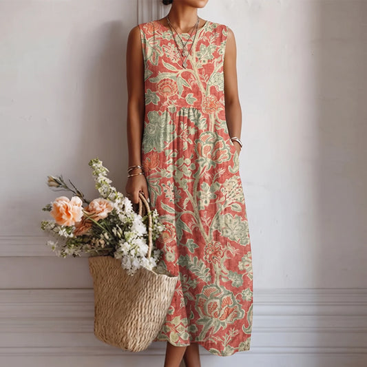 Alba | Vestido Midi De Mujer