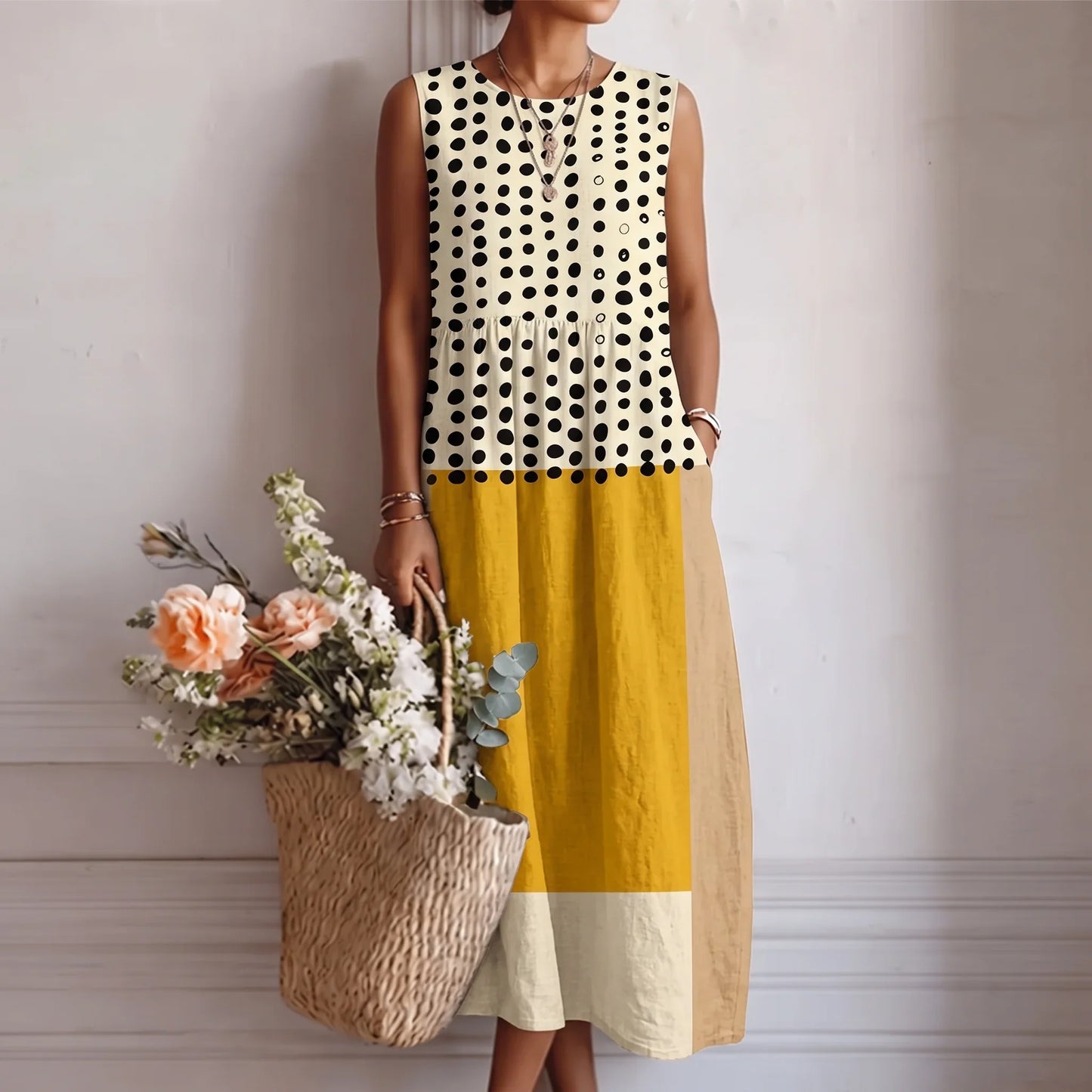 Alba | Vestido Midi De Mujer