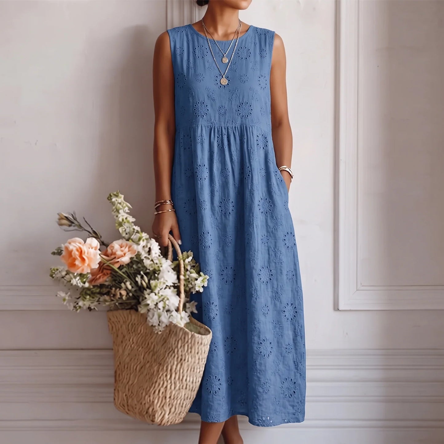 Alba | Vestido Midi De Mujer
