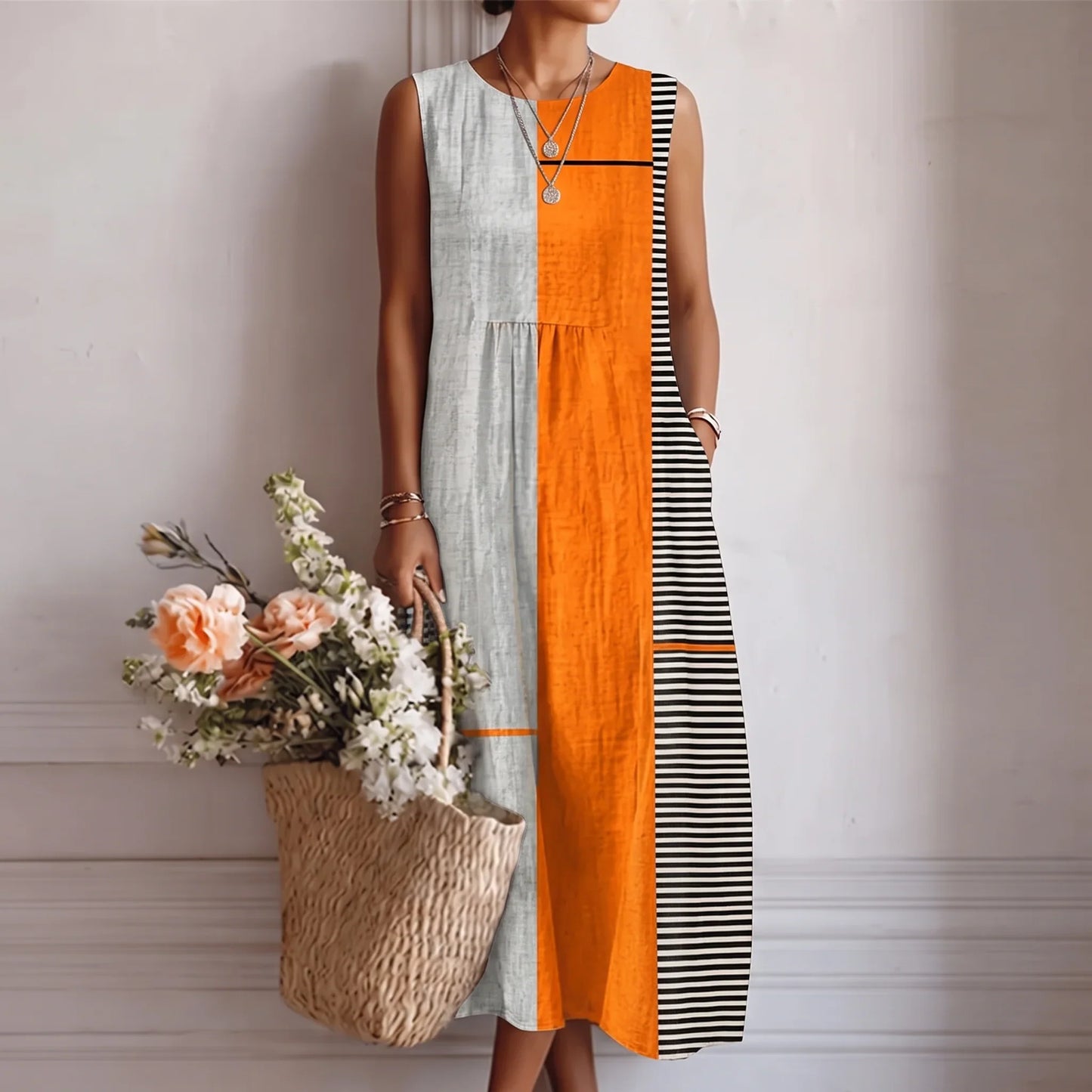 Alba | Vestido Midi De Mujer