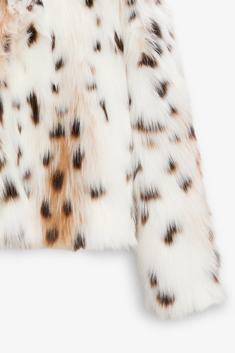 Leopar - Chaqueta Premium