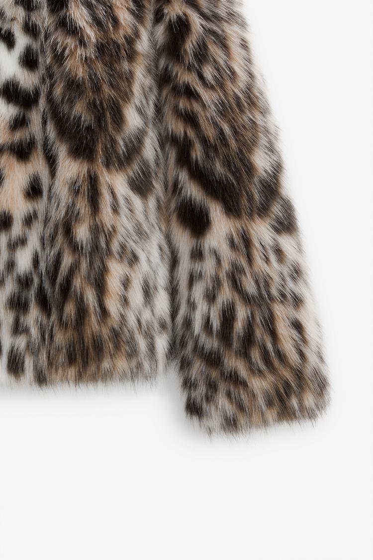 Leopar - Chaqueta Premium