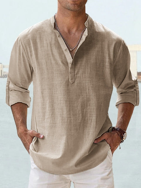 Camisa Alix Linen
