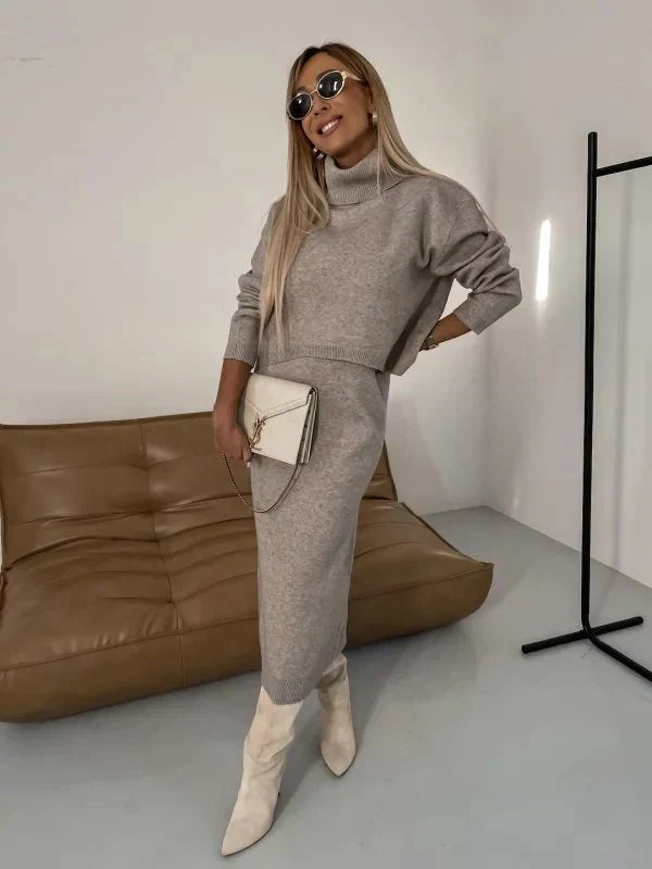 Lucía | Conjunto Exclusivo De Algodón
