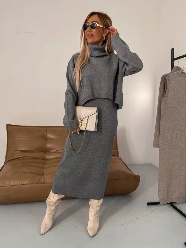Lucía | Conjunto Exclusivo De Algodón
