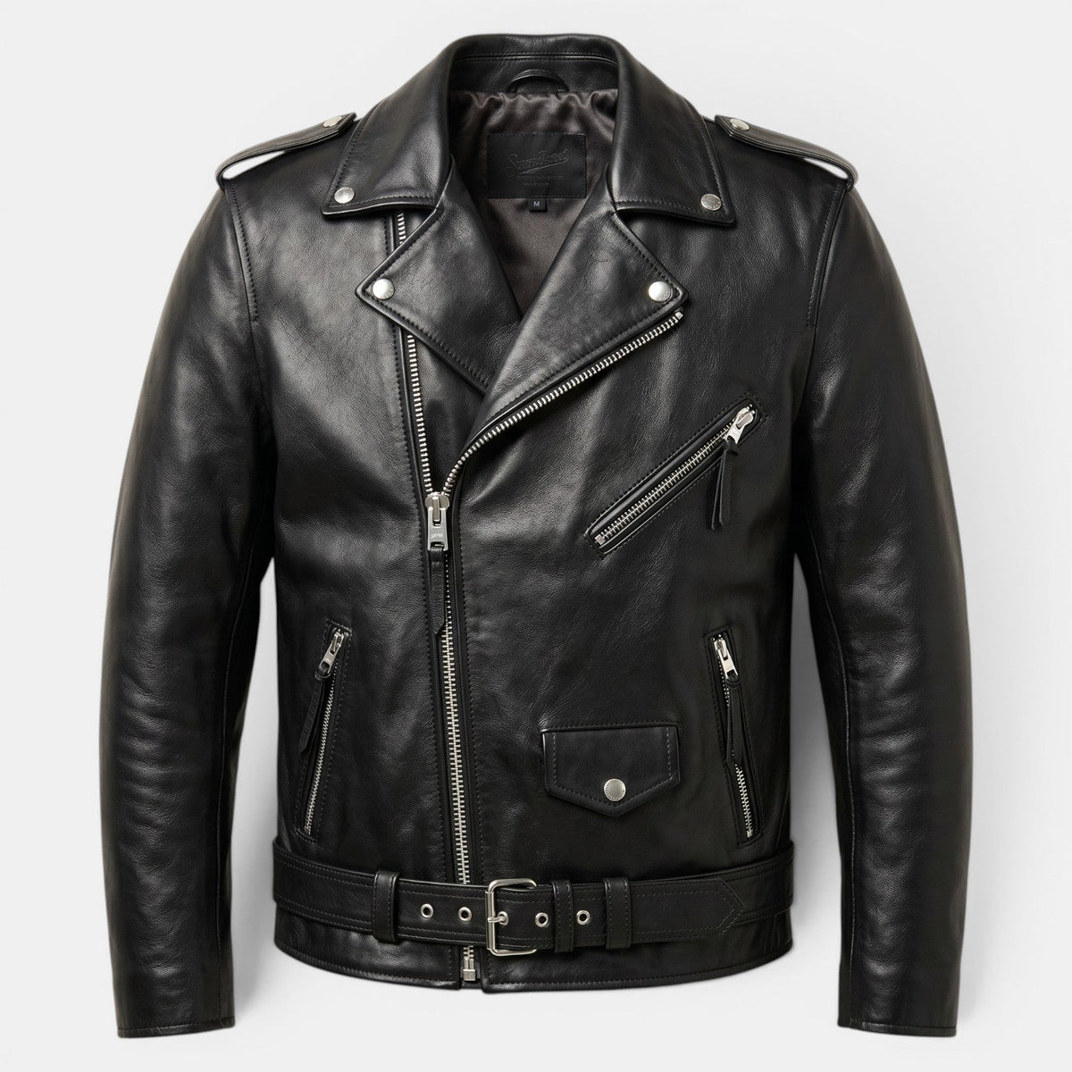 Rocko | Chaqueta De Piel Vegana Hombre Premium – Diseño Moderno Y Elegante